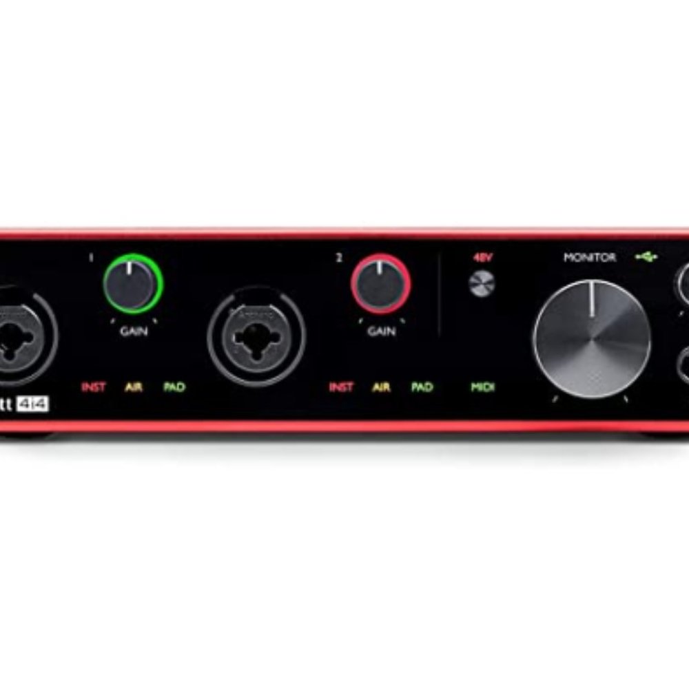 forcusrite 4i4
